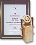 Velika nagrada zirija KORAK U BUDUCNOST 1998