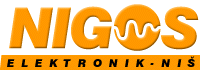 NIGOS-elektronik logo