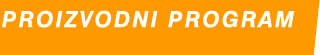 Proizvodni program header