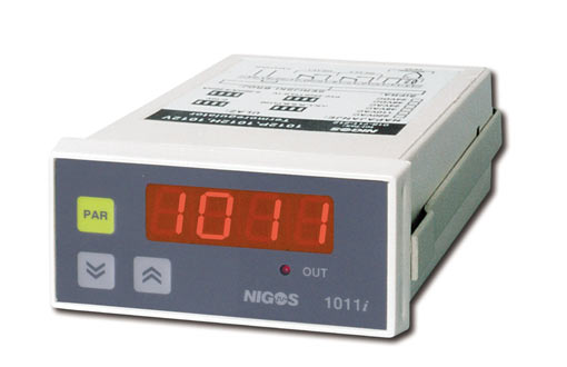 Mikroprocesorski indikator temperature 1011i sa alarmnim izlazom