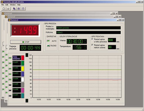 Sterilizacija drveta - ISPM-15 FAO software