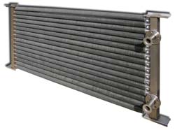 Bimetalic heat exchanger