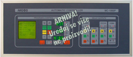 Automat za susare za drvo MC-1000P