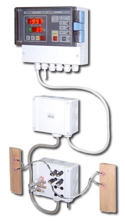 MC-502R Automat za susare za drvo panel