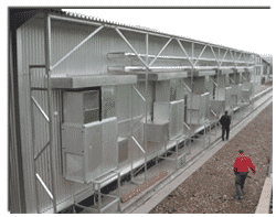 Heat recovery units