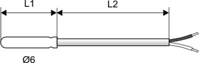 Univerzalna temperaturna sonda TS-01